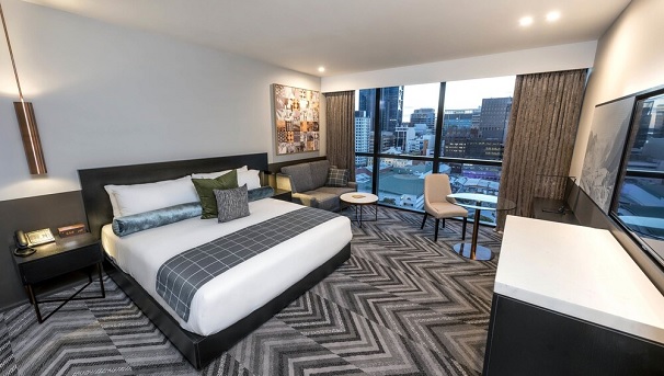 Budget Perth Hotels Rydges Hotel Room
